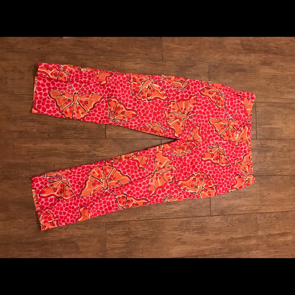 crop pants